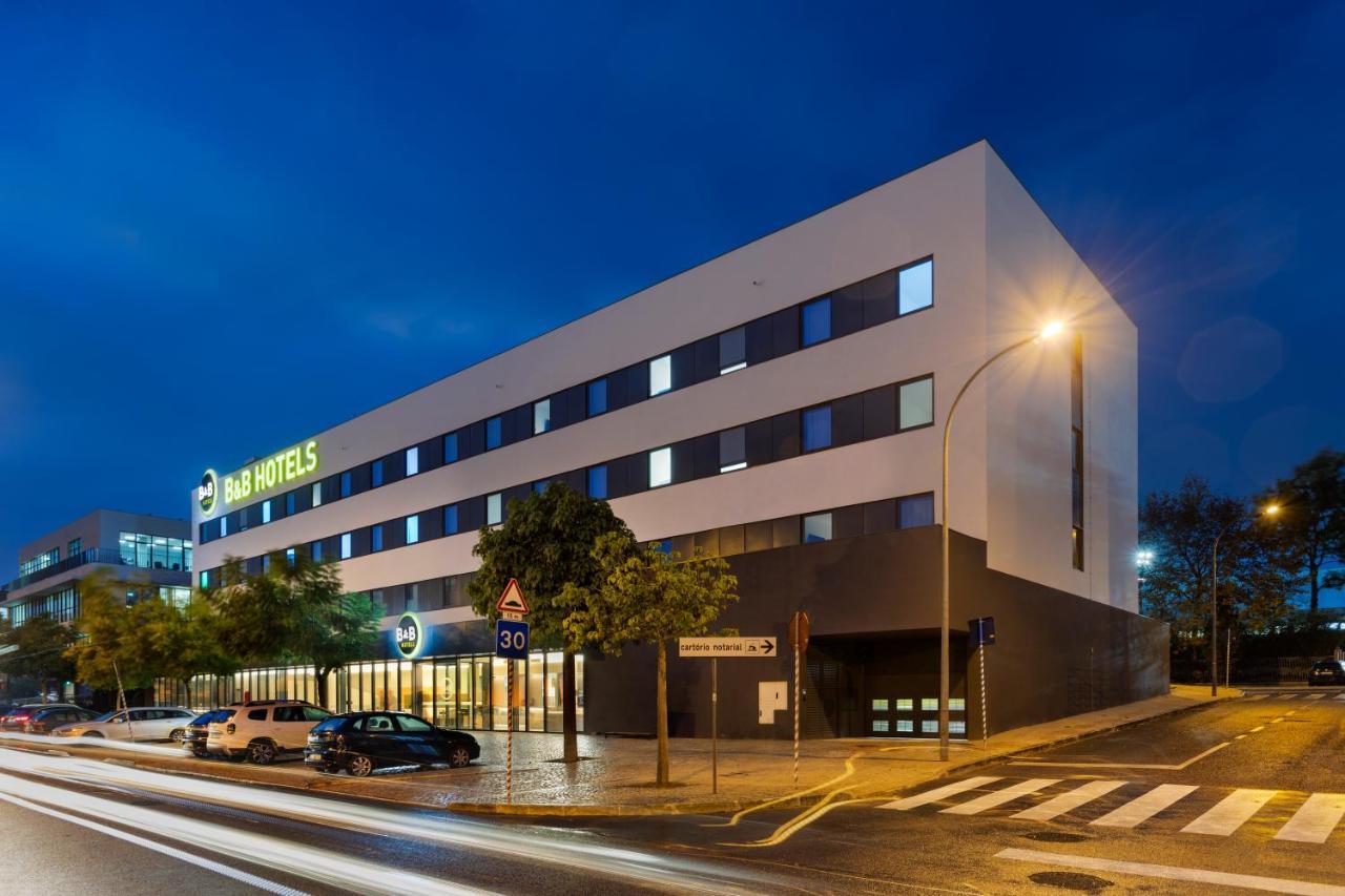 B&B Hotel Lisboa Oeiras Kültér fotó