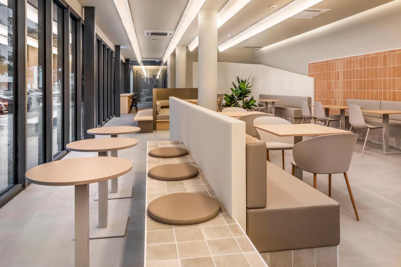 B&B Hotel Lisboa Oeiras Kültér fotó